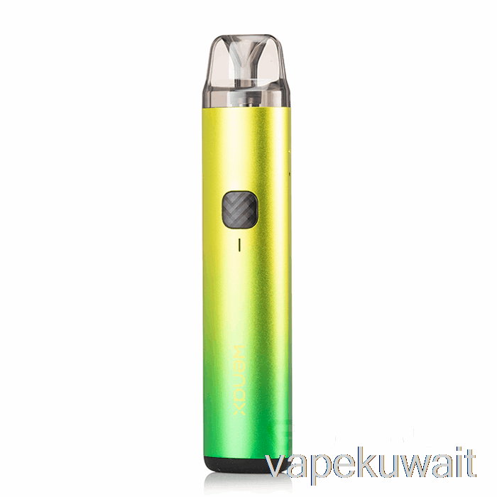 Geek Vape Wenax H1 Pod System أخضر ليموني فيب الكويت